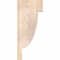 Ekena Millwork Alpine Smooth Corbel, Douglas Fir, 3 1/2"W x 12"D x 28"H COR04X12X28ALP00SDF - alternate 3